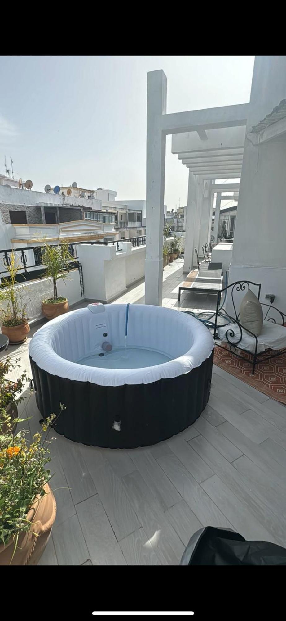 Hostel The Penthouse *
