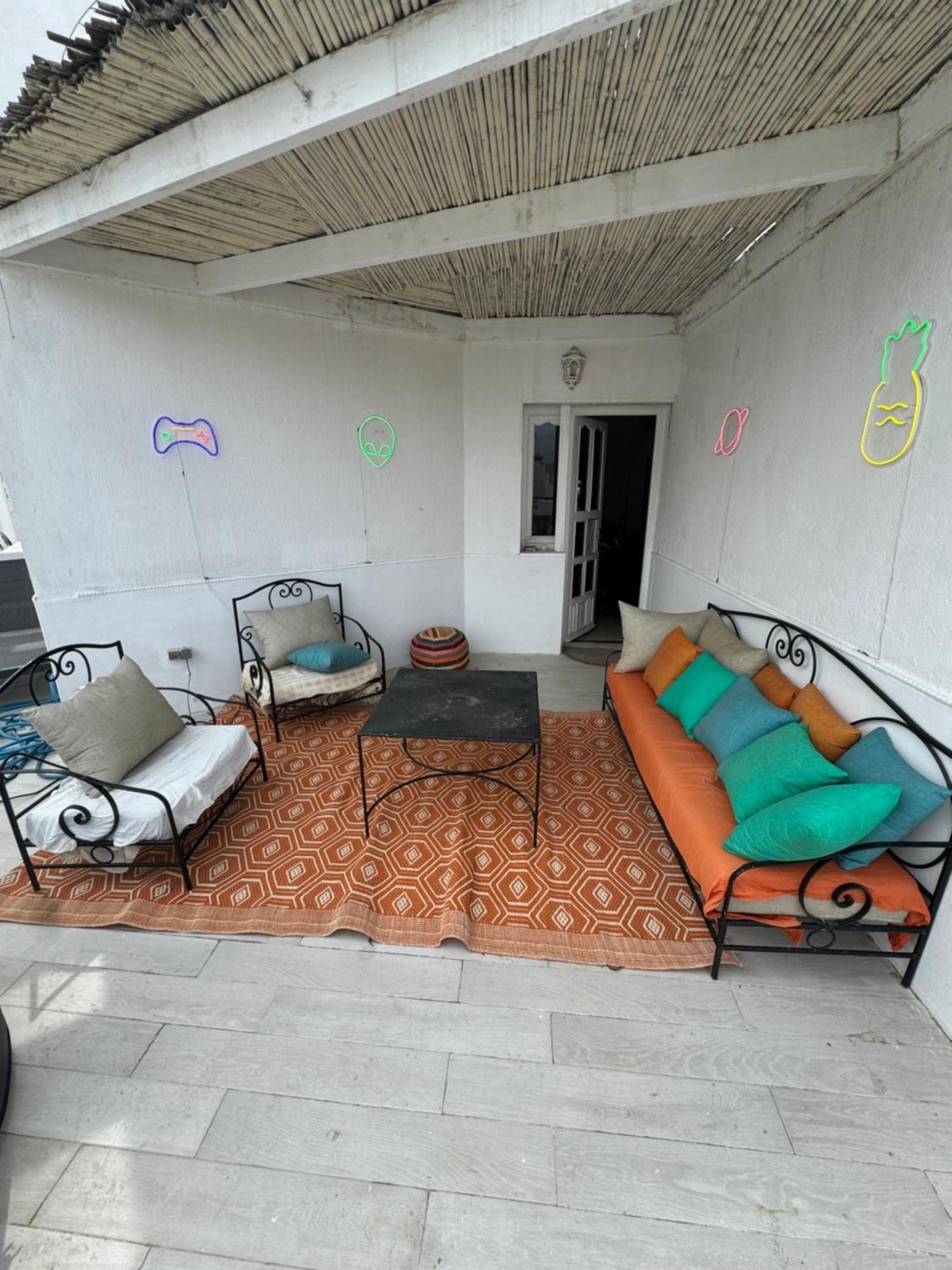 The Penthouse Hostel *